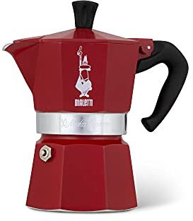 Bialetti MOKA 3TZ blue VIAGGIO IN MAROCCO marca Bialetti