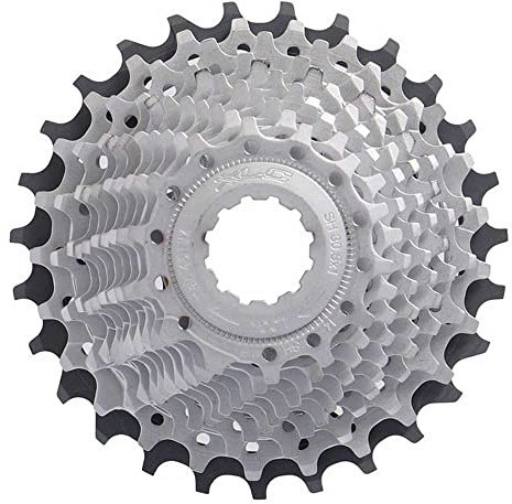 XLC 11 Speed Cassette - Campagnolo - Xtralight 12-27T - Steel - Zilver