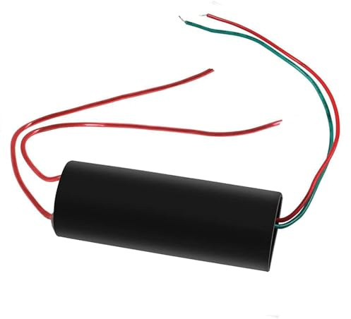 Modulo Generatore di Impulsi Ad Alta Tensione, DC 400,000V (3V-6V A 400Kv) Boost Inverter Step-Up Power Trasformatore Ad Alta Tensione Accensione Componenti Elettronici