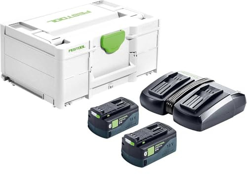Festool Energy set SYS 18V 2x5,0/TCL 6 DUO