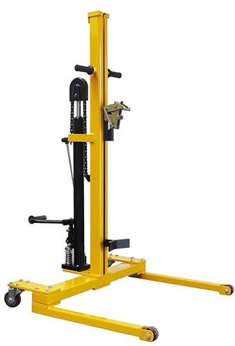 Fassheberoller Fasslifter für 208 l DIN-Fässer, 300 kg Tragkraft
