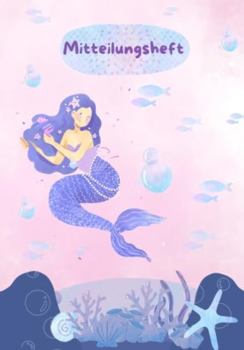 Mitteilungsheft: Elternheft für die Kommunikation zwischen Erziehern und Eltern | Muttiheft Kindergarten und grundschule | Pendelheft | A5