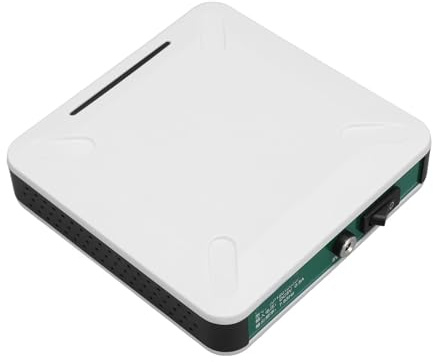 Dispositivo de Resonancia Generador de Pulsos de Frecuencia Ultrabaja, 7,83 Hz, Mejora la Calidad del Sueño, Generador de Ondas para Oficina, Dormitorio, CC 5 V