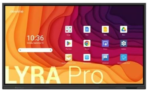 Newline Interactive Interactive Touch Screen TT-6523QA 65 60 Hz