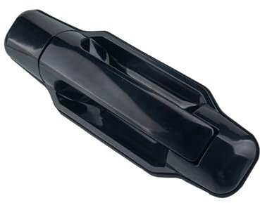 Seitenspiegelschale Für Kia für Sorento 2003-2009 Auto Vorne Hinten Rechts Links Außentür Griff 82650-3E010 Schwarz Auto Stylings Rückspiegelabdeckung(Front Left)