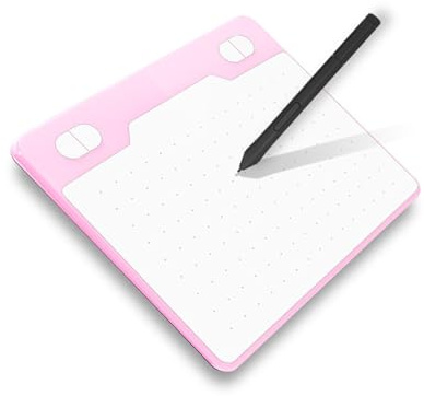 BatteryFree Tavolette grafiche da disegno con tecnologia a penna per più dispositivi, tra cui PC e mobile