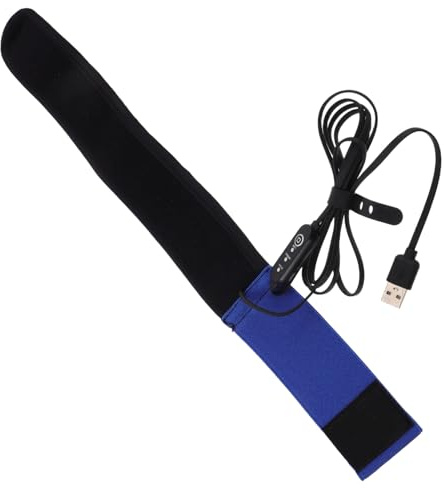 LRXIYODE Calentador De Lentes para Fotografía Cinta Calefactora para Lentes De Cámara USB Calentador De Desempañar y Prevenir Condensación De Cámara y Telescopios