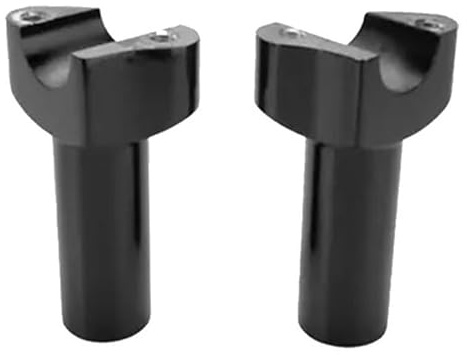 Morsetto Riser Moto Base Per Rialzi Manubrio Per Motociclette, Adattatore Per Rialzo, Accessori Per Softail Per Dyna Street Bob Per Sportster