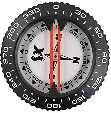 XS Scuba Supertilt Compass Northern Hemisphere