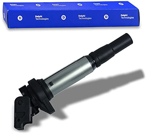 DELPHI Zündspule 12V Zündsystem GN10572-12B1