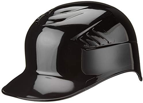 Rawlings Coolflo Schlaghelm für Linkshänder, Schwarz, Größe L