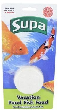 (2 Pack) Supa - Pond Vacation Block