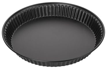 Zenker 7542.0 Stampo Crostata, Acciaio, Nero, 28 x 28 x 4 cm