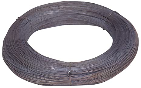 Alambre Recocido Rollo 25 kg. Nº8-1,3 mm.