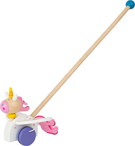 Small Foot Push-Along Einhorn Luna FSC 100%