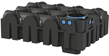 PREMIER TECH AQUA GmbH Abwassersammelgrube Abwassertank F-Line Typ 5000