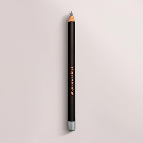 Pippa of London Echter Kohl Kajal Eyeliner-Stift - Lang anhaltender Kajalstift für intensive Farbe