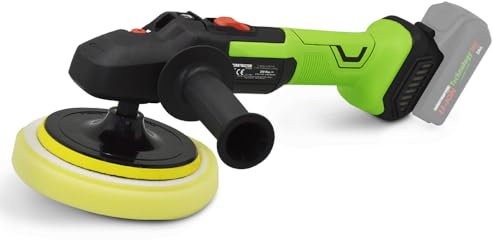 CONSTRUCTOR Polierer 20V ohne Akku und Ladegerät