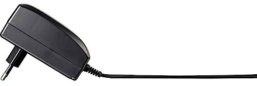 Voltcraft VC-11329445 - Alimentatore da tavolo, tensione fissa 12 V/DC 2,25 A 27 W