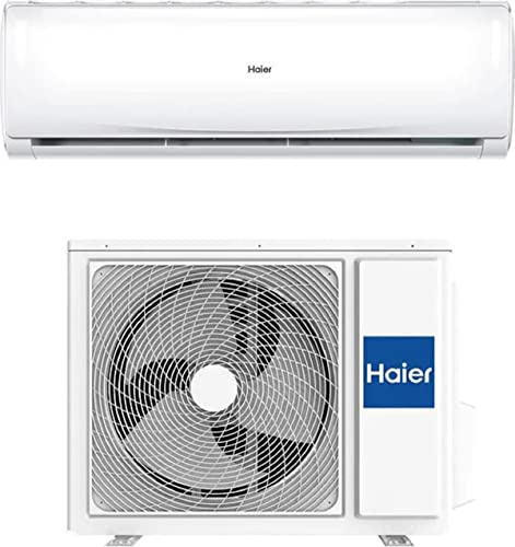 Condizionatore 24000 btu, monosplit, inverter, gas r32, wifi - H1U24TAAOUT+HAS24TAAIN