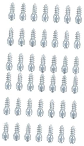 Mobestech 200stücke Anti-rutsch Schraubenspikes Für Reifen Vielseitig Einsetzbar Geeignet Für Fahrräder Und Snowboots Einfache Installation Gegen Rutschen Im Schnee