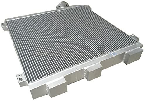 Celliparts 1614667400 1614-6674-00 Oil Air Cooler Compatible with Atlas Copco Air Compressor GA90-110