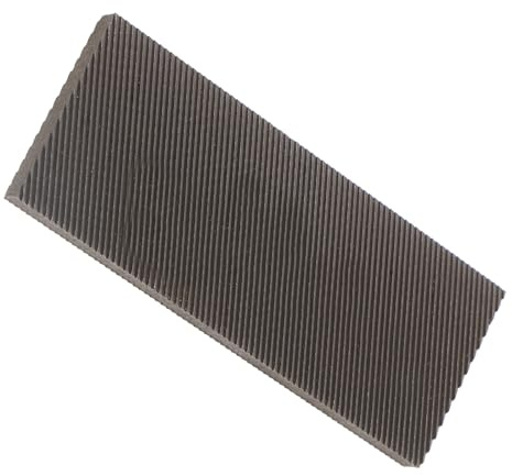 Angoily Lima per Affilare Le Lamine dello Snowboard 70mm Impugnatura Antiscivolo, Affilatrice per Bordi da Sci Resistente e Compatta, Strumento per Manutenzione e Regolazione Precisa