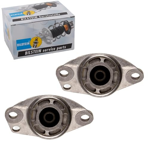 BandelOne enthält 2x Bilstein Federbeinlager hinten für Golf 4 Polo 9N Bora A3 8L Fabia Octavia