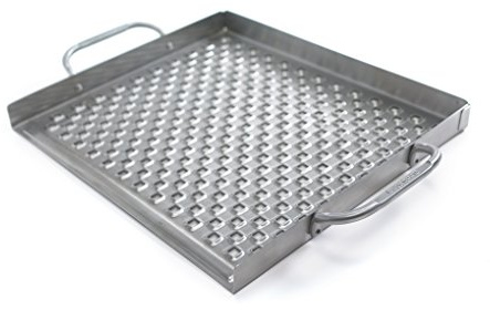 Broil King Grill-/Grillzubehör, Topper, Edelstahl, 5 x 5 x 5 cm, 69712