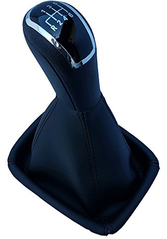 SCHALTKNAUF + SCHALTSACK SCHALTMANSCHETTE / 6 Gang / Typ3