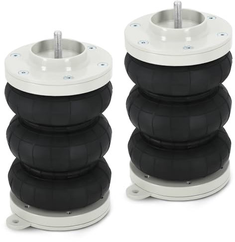 maXpeedingrods 2 sospensioni pneumatiche Z6 per Fiat Ducato 230/244/250 camper 1994