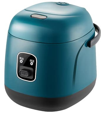 Olla arrocera, Olla arrocera eléctrica, Olla arrocera eléctrica y vaporera, multicocina para cocinar arroz, Carne, Fideos o Sopa