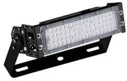 Proyector Modular LED Bridgelux 50W 120Lm/W IP66 5000K | Greenice