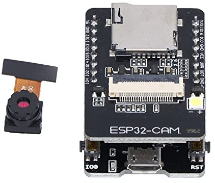 ESP32Cam Sviluppo di sviluppo WiFi Driver di alimentazione Bluetooth con OV2640 OV7670 Ricevitore del modulo per progetti fai -da -te