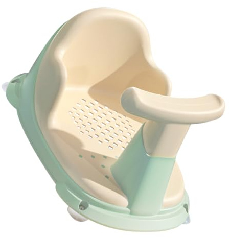 Siège de Bain pour Bébé et Tout-petit, Chaise D’assise Pp Tpr | Usage Maison, Bain, Soutien Assis Polyvalent, pour Bébés et Tout-petits