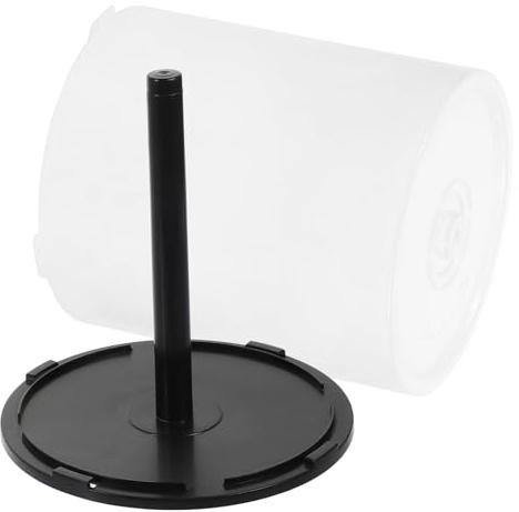 HONMEET CD Pezzi 100 Semplice Design Organizer Delicato Protettivo e Contenitore Dvd in Pp di per Libreria