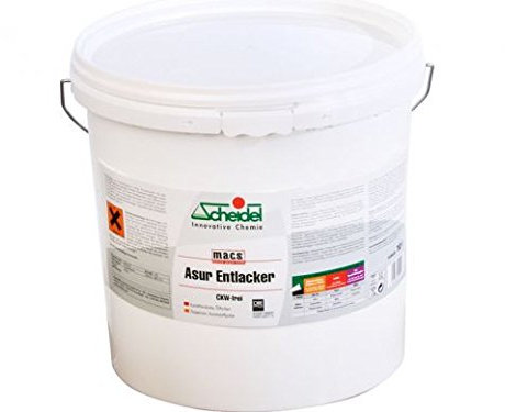 Asur Entlacker,Abbeizer 1 Liter , Der Allounder von Scheidel