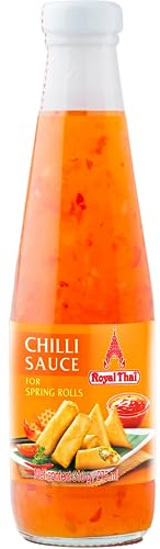 ROYAL THAI - Salsa piccante per involtini primavera, 1 x 275 ml