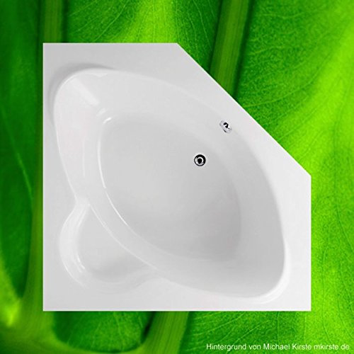 Vasca da bagno 125 X 125 barma – acrilico vasca angolare