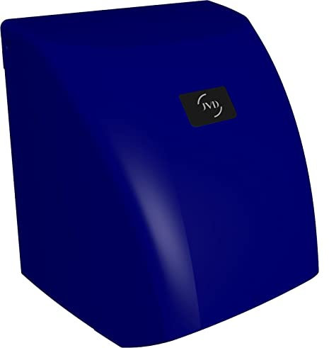 JVD - Sèche-Mains Zephyr Bleu foncé - Matériel Professionnel