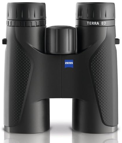 ZEISS Jumelles Terra ED Noire 10X42 T*