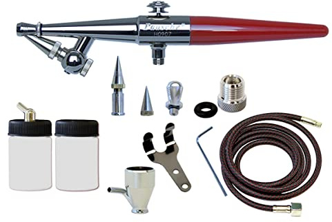 Airbrush Paasche H, 0,5 – 0,6 – 1,0, einfache Aktion und Außenmischung