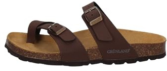Grunland CB0009 Sara Ciabatta Donna S. Mogano 37