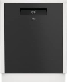 Beko BDDN36420D: 14-gedeckige Freisteh-Spülmaschine in Edelstahl, Elektrisch, Versiegelt, Geschirrspüler