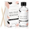 Makartt Nail Glue Remover for Press on Nails, 30ml Professional Nail Tips Artificial Nail Acrylic Fake Nail Adhesive False Nail Remover without Acetone