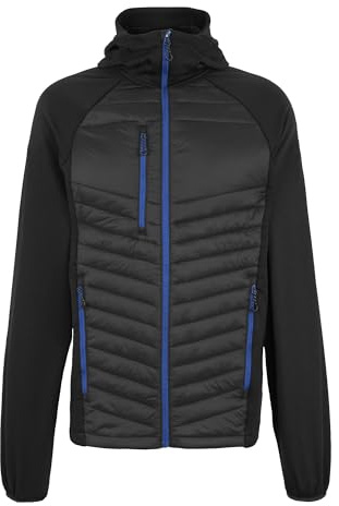 Regatta Professional Navigate Hybrid varm arbetsjacka för män – perfekt för utomhus, promenader, vandring och camping