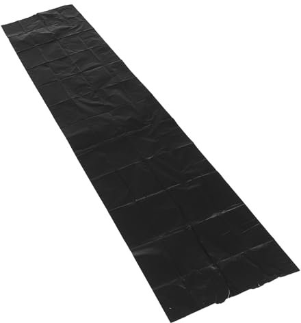 VILLFUL 2m Kohlepapier Zum Durchzeichnen Großes Transferpapier Einseitig Schwarzes Carbonpapier Für Präzise Skizzen Zeichnung Stickerei Und Basteln