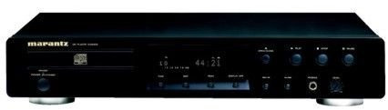 Marantz CD5400 CD Player - Black