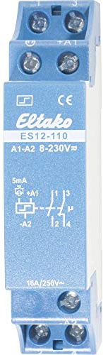 Eltako ES12-110-8..230V UC Stromstoßschalter