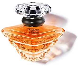 Lancôme Trésor Eau de Parfum, Elegant & Romantic Women’s Floral Ambery Fragrance with Rose, Lilac, Peach & Apricot Blossom Notes, Long-Lasting Delicate & Light Fragrance, 30Ml